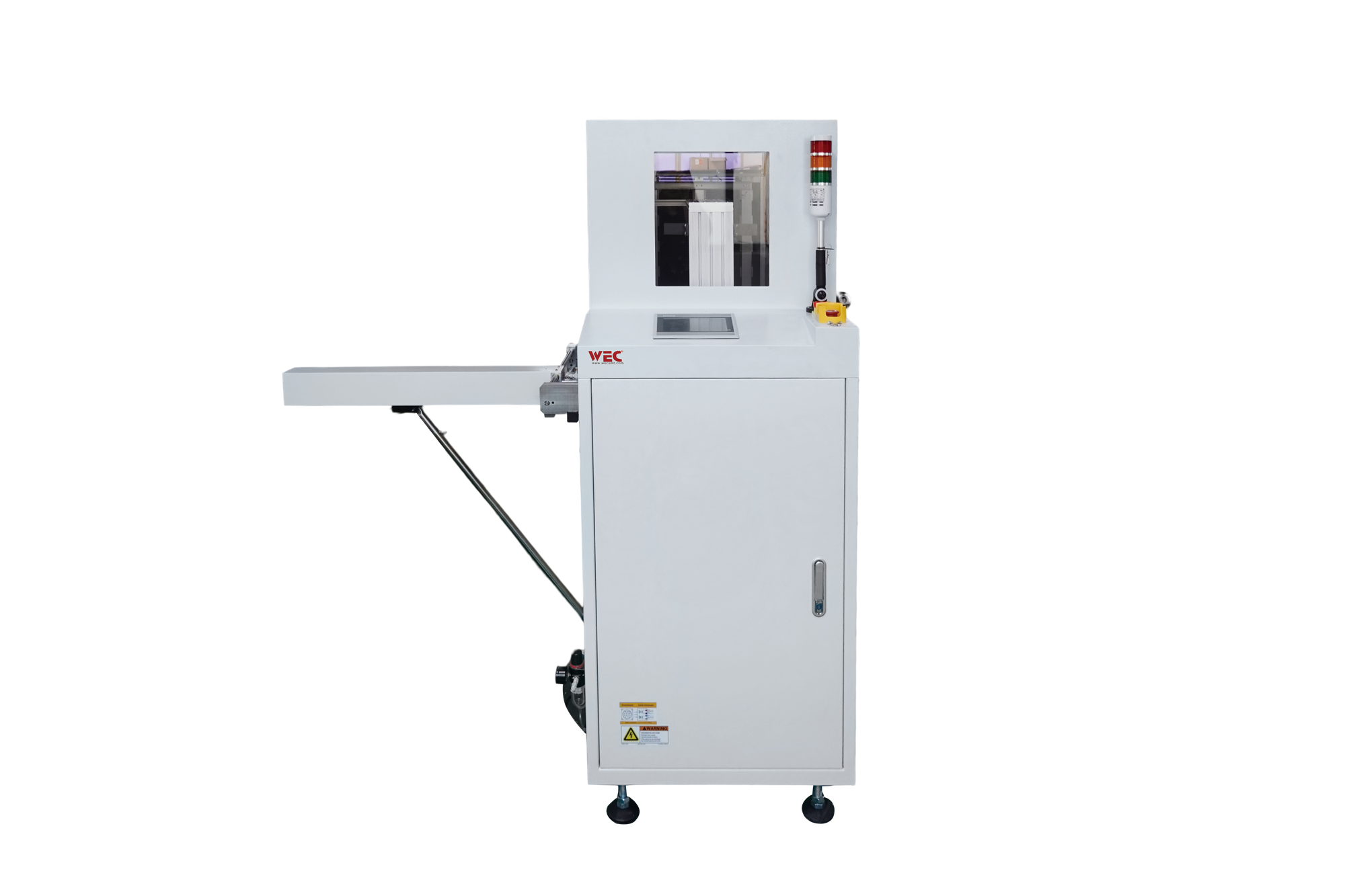 Automatice Single Magazine Loader with Cover
