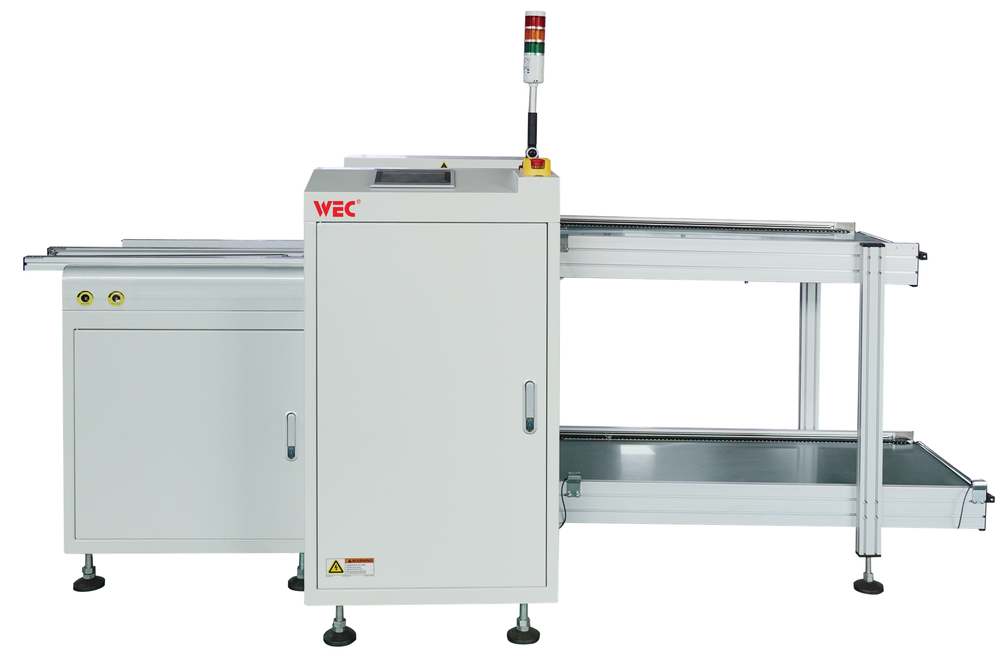 Automatic Unloader