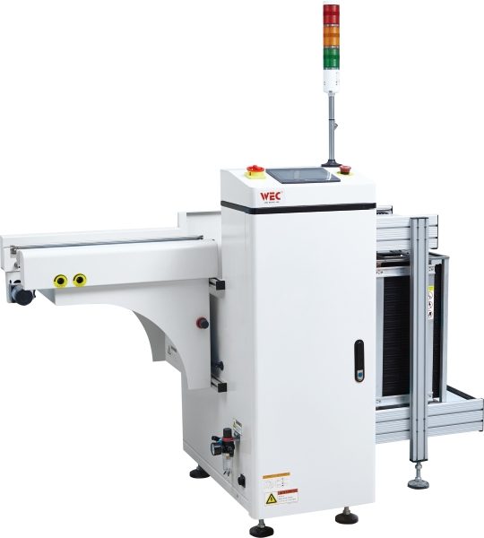 Loader&Unloader Combine