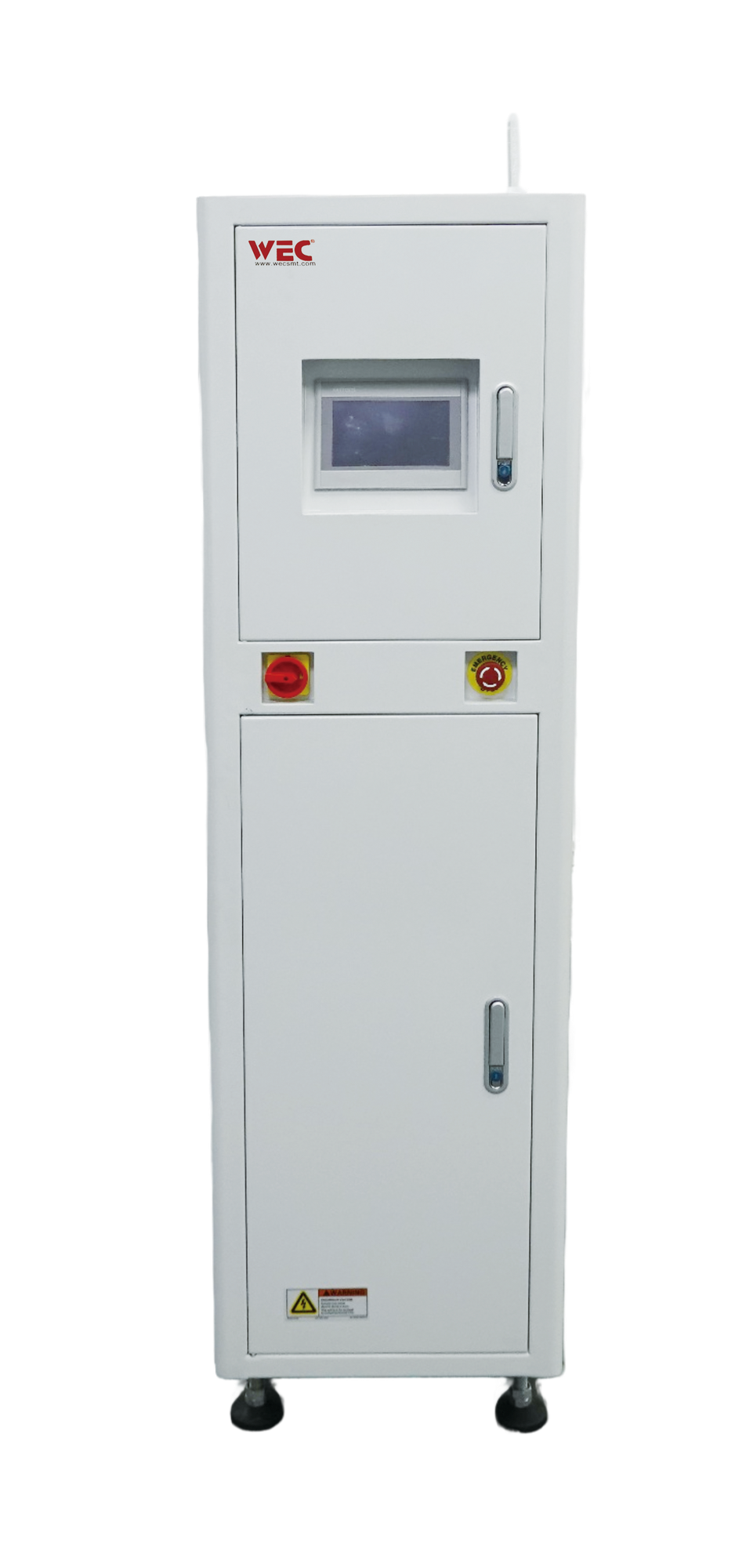 Belt Buffer With Cover